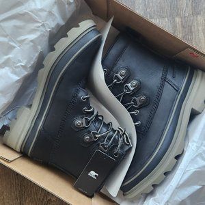 SOREL Lennox Street Boot Water Proof - Black